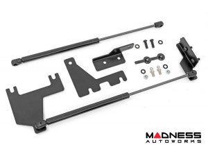 Toyota Tacoma Hood Struts - Hydraulic - Rough Country Toyota Tacoma Hood Struts - Hydraulic - Rough Country